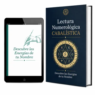 Lectura Numerológica Cabalística personalizada