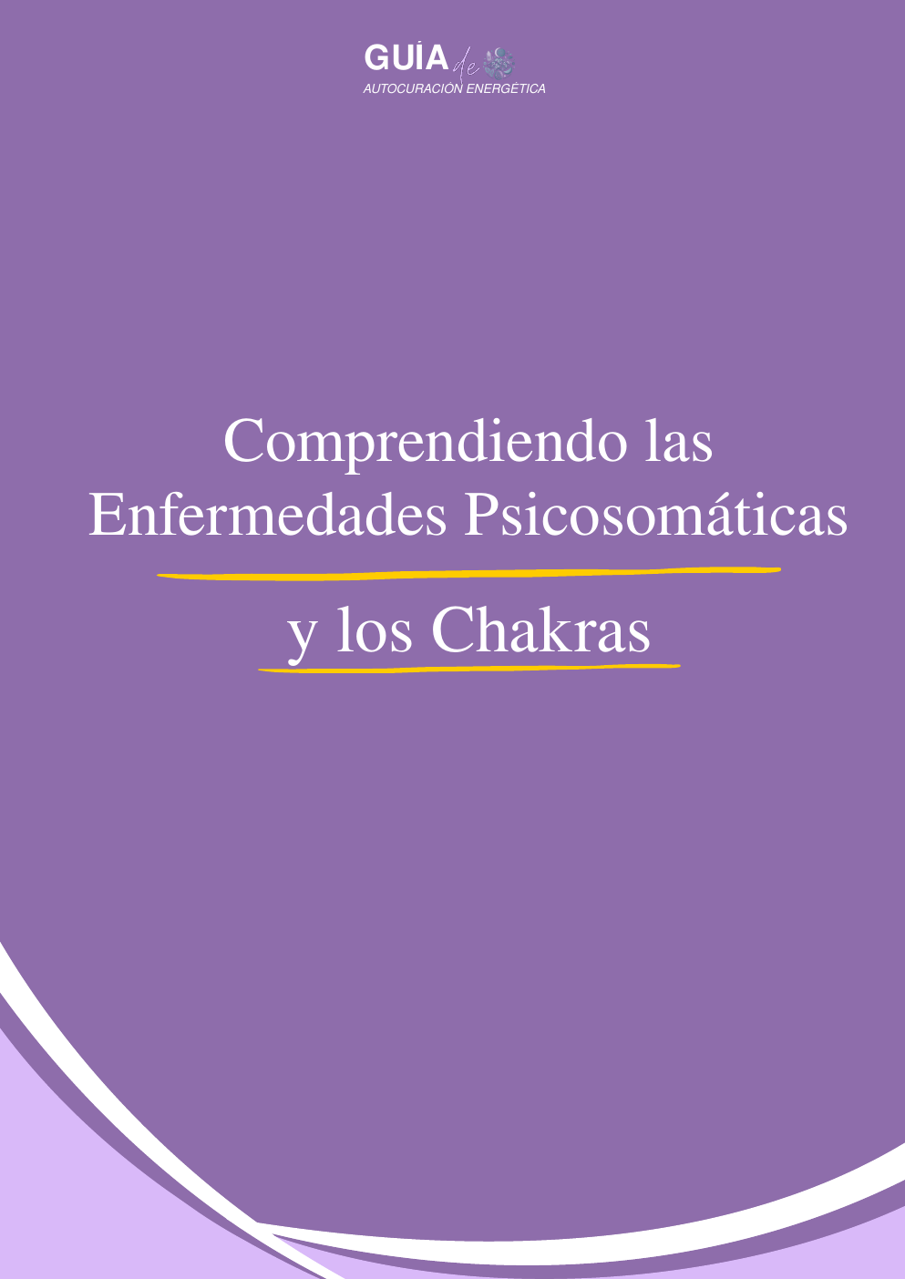 Sección sobre enfermedades psicosomáticas y chakras