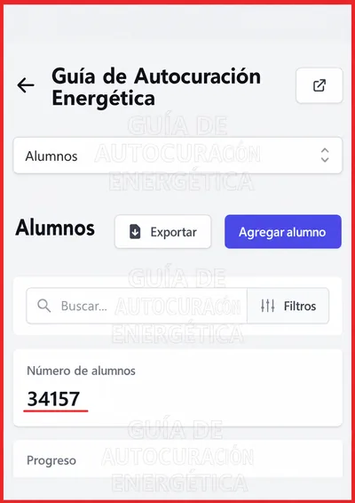 Portada de la Guía de Autocuración Energética